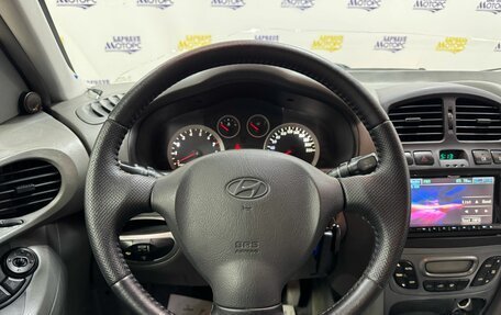 Hyundai Santa Fe Classic, 2008 год, 980 000 рублей, 11 фотография