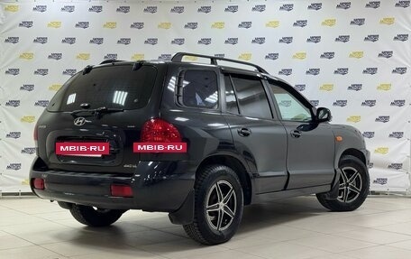 Hyundai Santa Fe Classic, 2008 год, 980 000 рублей, 6 фотография