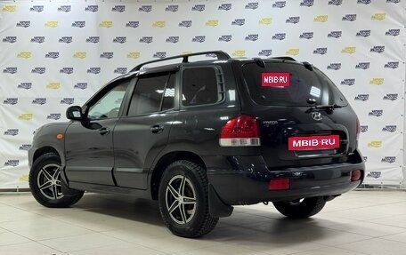 Hyundai Santa Fe Classic, 2008 год, 980 000 рублей, 8 фотография