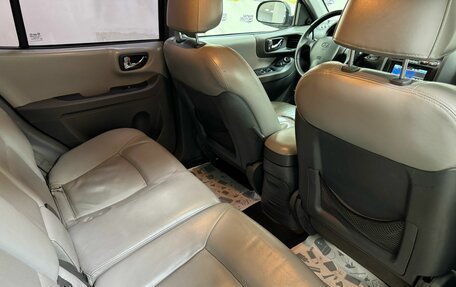 Hyundai Santa Fe Classic, 2008 год, 980 000 рублей, 23 фотография