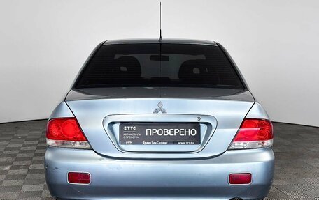 Mitsubishi Lancer IX, 2006 год, 349 000 рублей, 7 фотография