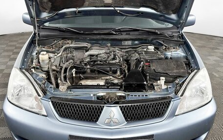 Mitsubishi Lancer IX, 2006 год, 349 000 рублей, 11 фотография