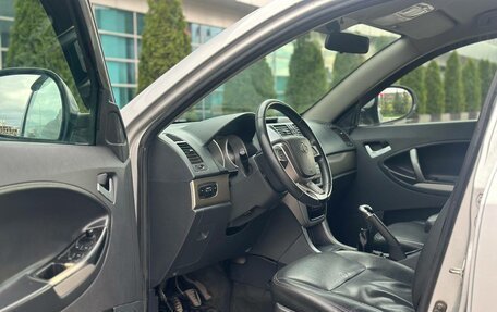 Geely Emgrand X7 I, 2014 год, 629 990 рублей, 2 фотография