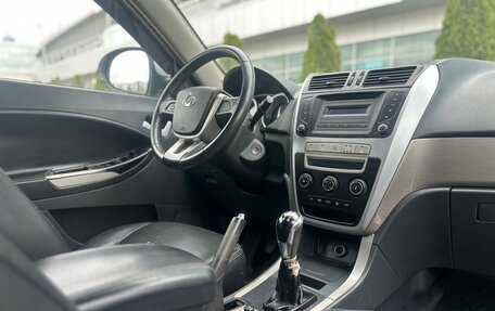 Geely Emgrand X7 I, 2014 год, 629 990 рублей, 5 фотография