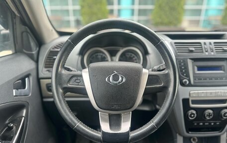 Geely Emgrand X7 I, 2014 год, 629 990 рублей, 3 фотография