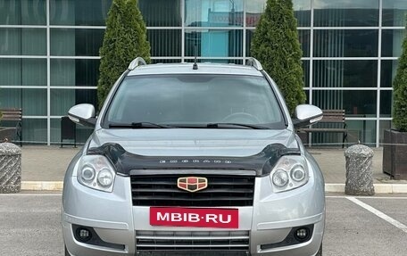 Geely Emgrand X7 I, 2014 год, 629 990 рублей, 10 фотография