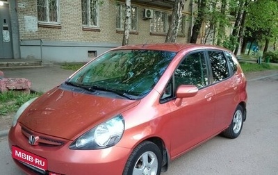 Honda Jazz I рестайлинг, 2007 год, 440 000 рублей, 1 фотография