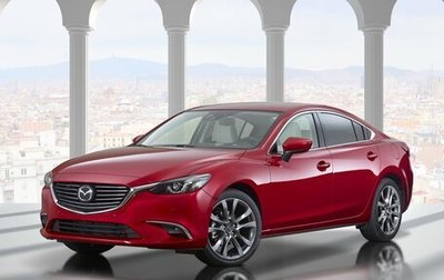 Mazda 6, 2017 год, 1 890 000 рублей, 1 фотография