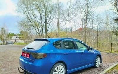 Subaru Impreza III, 2007 год, 699 900 рублей, 1 фотография