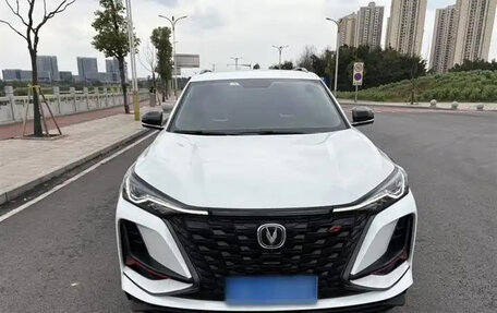 Changan CS75 I рестайлинг, 2022 год, 2 100 000 рублей, 1 фотография