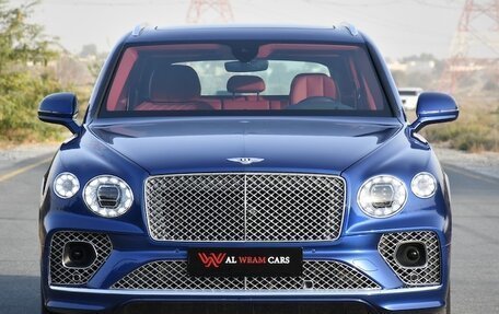 Bentley Bentayga I, 2022 год, 20 765 000 рублей, 1 фотография