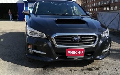 Subaru Levorg I, 2014 год, 1 700 000 рублей, 1 фотография