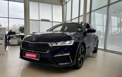 Skoda Octavia IV, 2025 год, 3 500 000 рублей, 1 фотография