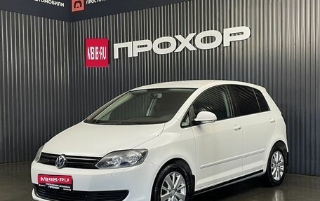 Volkswagen Golf Plus II, 2011 год, 777 000 рублей, 1 фотография