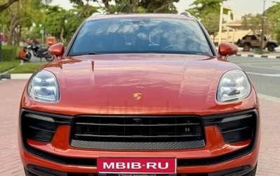 Porsche Macan I рестайлинг, 2022 год, 5 585 000 рублей, 1 фотография