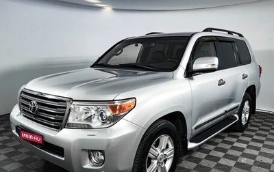 Toyota Land Cruiser 200, 2014 год, 3 999 000 рублей, 1 фотография