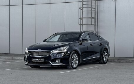 KIA K7, 2017 год, 2 150 000 рублей, 1 фотография