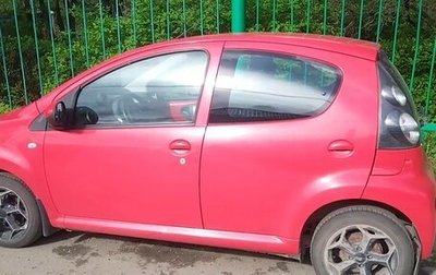 Citroen C1 II, 2012 год, 480 000 рублей, 1 фотография