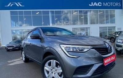 Renault Arkana I, 2019 год, 1 540 000 рублей, 1 фотография