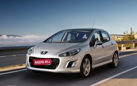 Peugeot 308 II, 2012 год, 610 000 рублей, 1 фотография