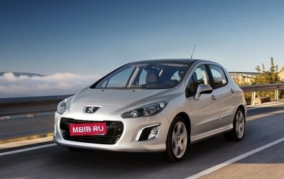 Peugeot 308 II, 2012 год, 610 000 рублей, 1 фотография