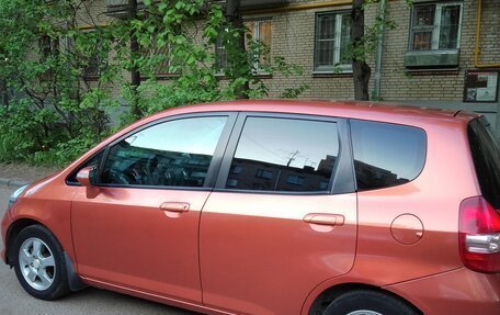 Honda Jazz I рестайлинг, 2007 год, 440 000 рублей, 4 фотография