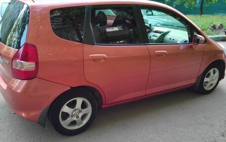 Honda Jazz I рестайлинг, 2007 год, 440 000 рублей, 5 фотография