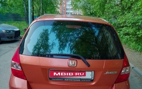 Honda Jazz I рестайлинг, 2007 год, 440 000 рублей, 2 фотография