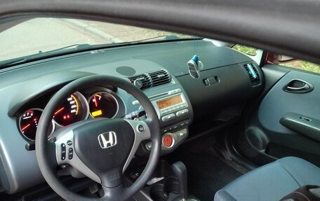 Honda Jazz I рестайлинг, 2007 год, 440 000 рублей, 8 фотография
