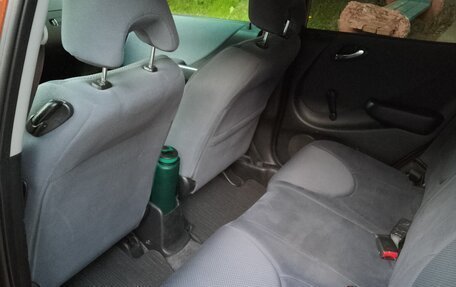 Honda Jazz I рестайлинг, 2007 год, 440 000 рублей, 7 фотография