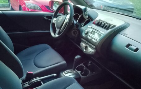 Honda Jazz I рестайлинг, 2007 год, 440 000 рублей, 11 фотография