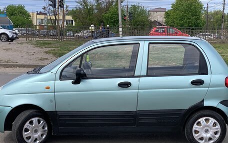 Daewoo Matiz I, 2008 год, 129 000 рублей, 2 фотография