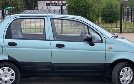 Daewoo Matiz I, 2008 год, 129 000 рублей, 6 фотография