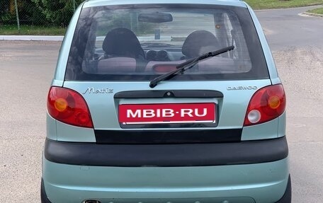 Daewoo Matiz I, 2008 год, 129 000 рублей, 4 фотография