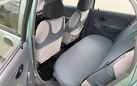 Daewoo Matiz I, 2008 год, 129 000 рублей, 11 фотография