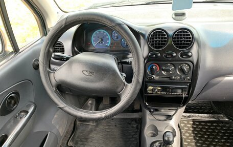 Daewoo Matiz I, 2008 год, 129 000 рублей, 13 фотография