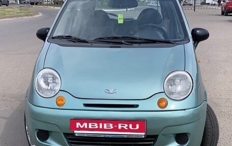 Daewoo Matiz I, 2008 год, 129 000 рублей, 8 фотография