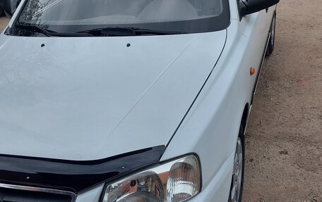 Hyundai Accent II, 2007 год, 458 000 рублей, 8 фотография