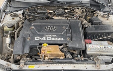 Toyota Avensis III рестайлинг, 2002 год, 449 000 рублей, 8 фотография