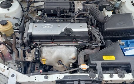 Hyundai Accent II, 2007 год, 458 000 рублей, 21 фотография