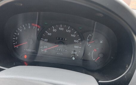 Hyundai Accent II, 2007 год, 458 000 рублей, 18 фотография