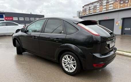 Ford Focus II рестайлинг, 2008 год, 590 000 рублей, 4 фотография