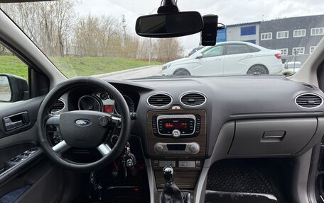 Ford Focus II рестайлинг, 2008 год, 590 000 рублей, 7 фотография