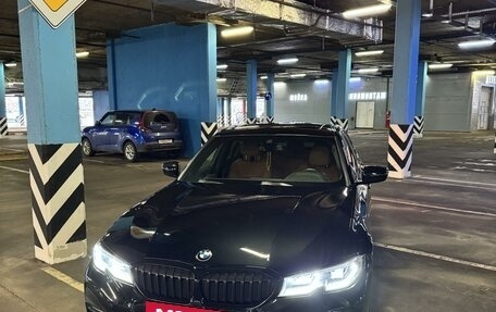 BMW 3 серия, 2021 год, 4 250 000 рублей, 5 фотография