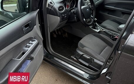 Ford Focus II рестайлинг, 2008 год, 590 000 рублей, 9 фотография