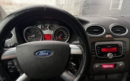 Ford Focus II рестайлинг, 2008 год, 590 000 рублей, 11 фотография