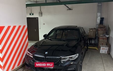 BMW 3 серия, 2021 год, 4 250 000 рублей, 2 фотография