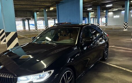 BMW 3 серия, 2021 год, 4 250 000 рублей, 9 фотография
