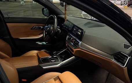 BMW 3 серия, 2021 год, 4 250 000 рублей, 11 фотография