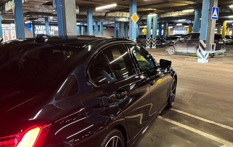 BMW 3 серия, 2021 год, 4 250 000 рублей, 13 фотография